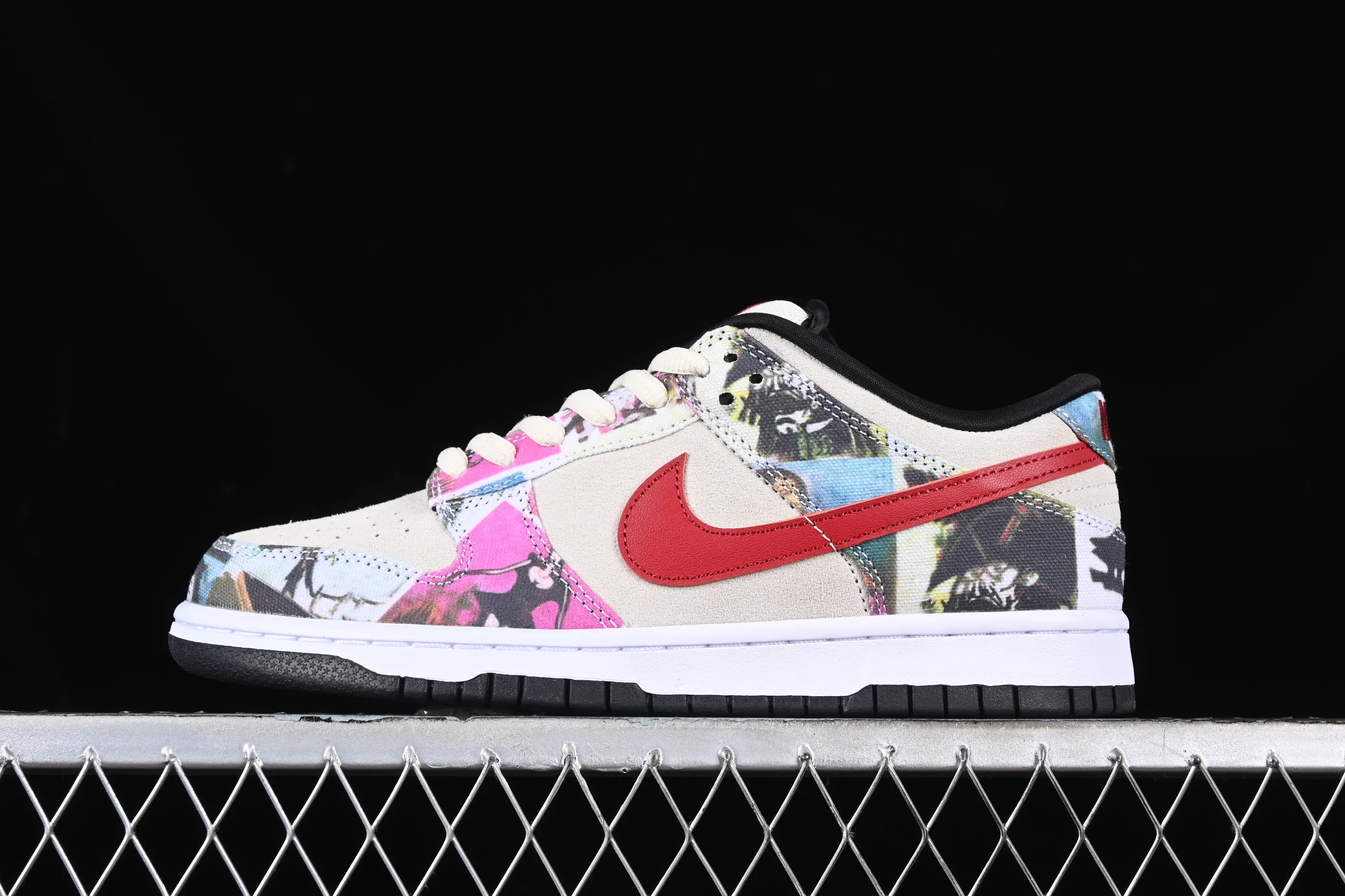All categories Nk SB Dunk series Nk SB Dunk Low low-top sneakers Nk SB Dunk Low "Paris" Paris city limited SB low-top casual sneakers 308270-111